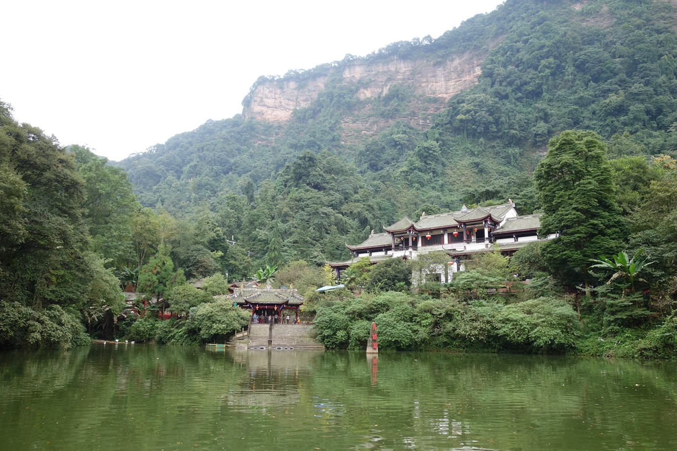 四川都江堰-青城山